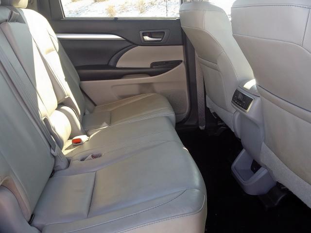 Toyota Highlander 2018
