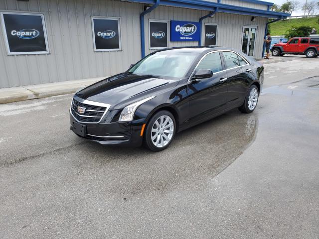 Cadillac ATS 2017