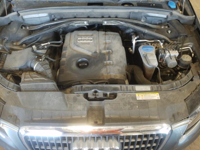 Audi Q5 Premium 2012