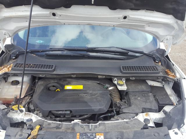 Ford Escape SE 2016