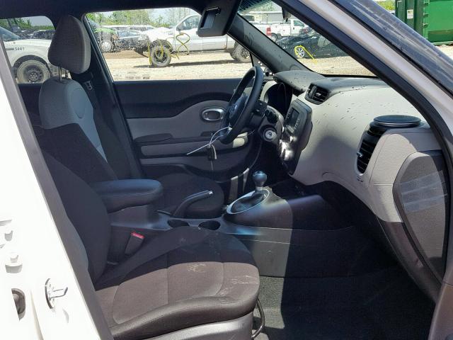 KIA Soul 2019