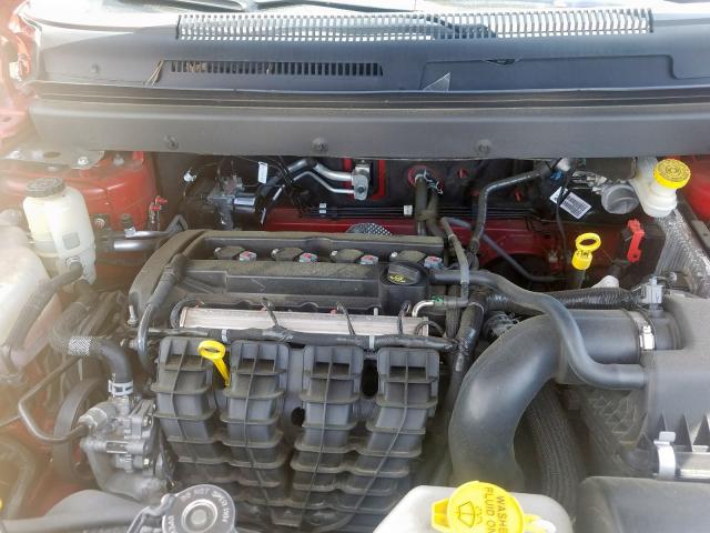 Dodge Journey SE 2015