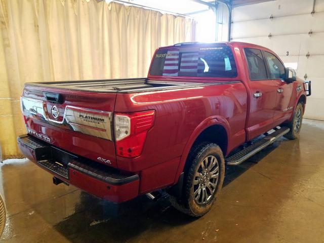 Nissan Titan XD S 2016