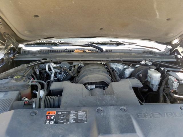 Chevrolet Tahoe C150 2015