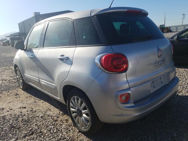 Fiat 500L Easy 2014