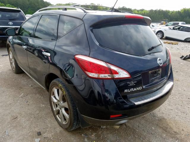 Nissan Murano S 2012