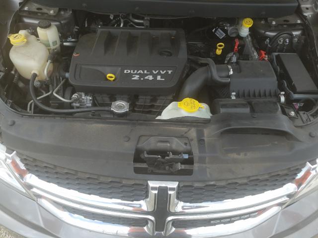 Dodge Journey SE 2013