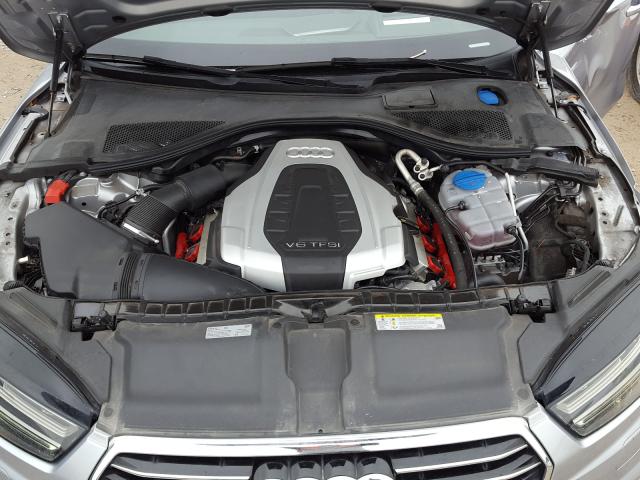 Audi A7 Prestige 2016