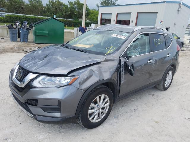 Nissan Rogue S 2020