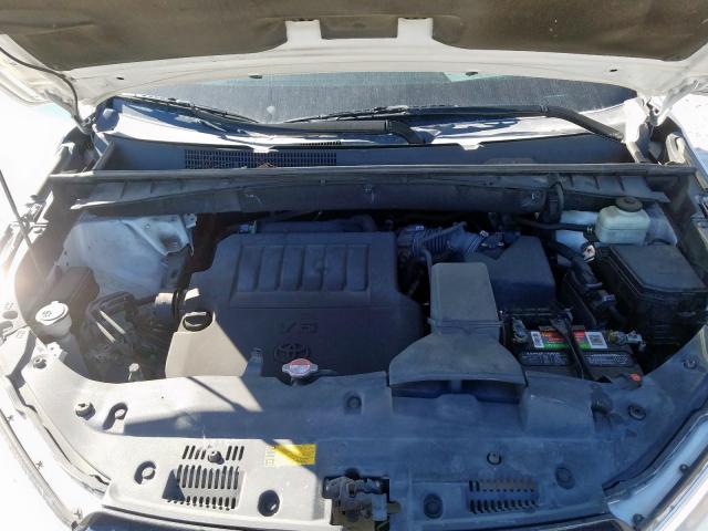 Toyota Highlander 2016