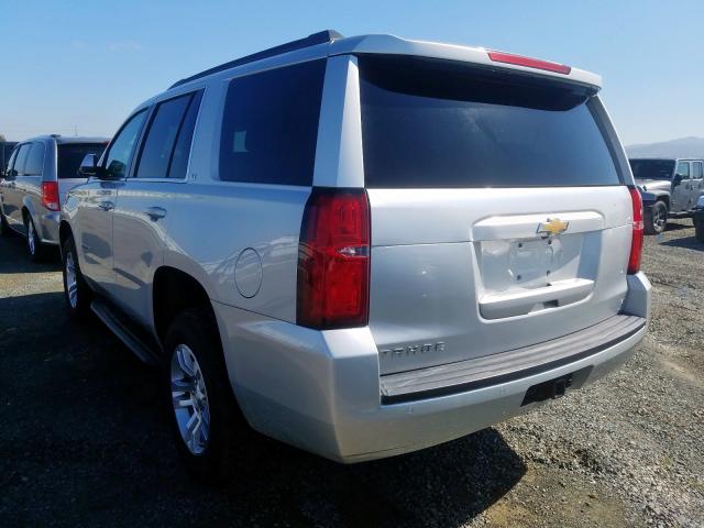 Chevrolet Tahoe K150 2019