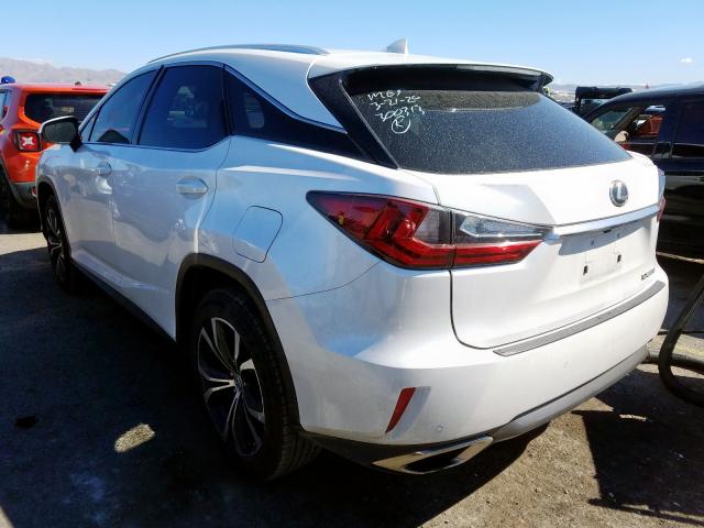 Lexus RX 350 Base 2017