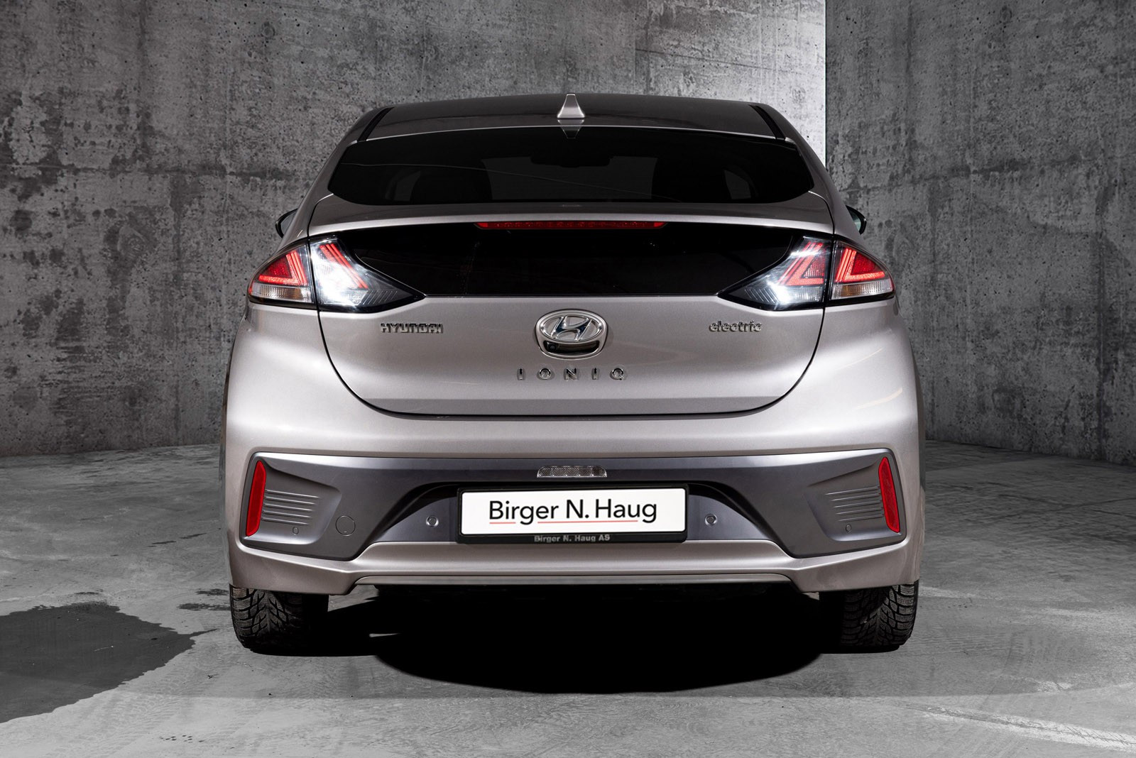 Hyundai IONIQ