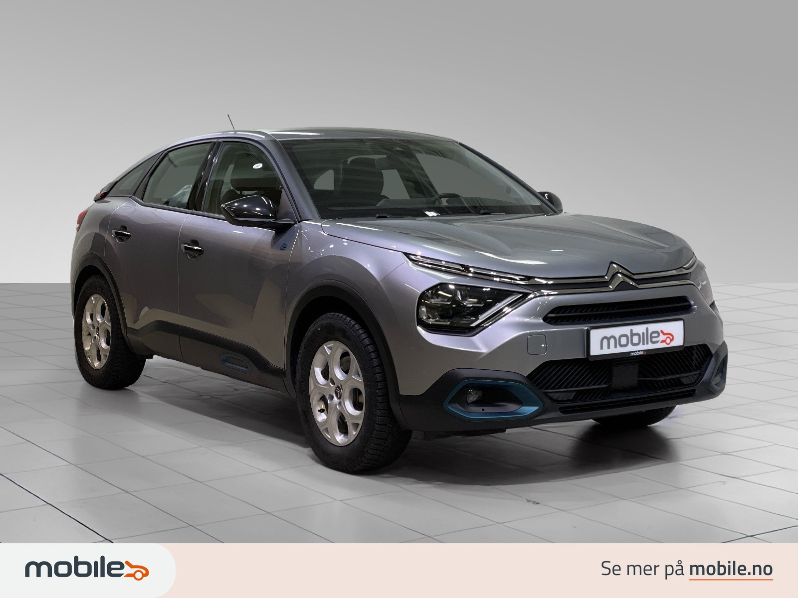 Citroen E-C4