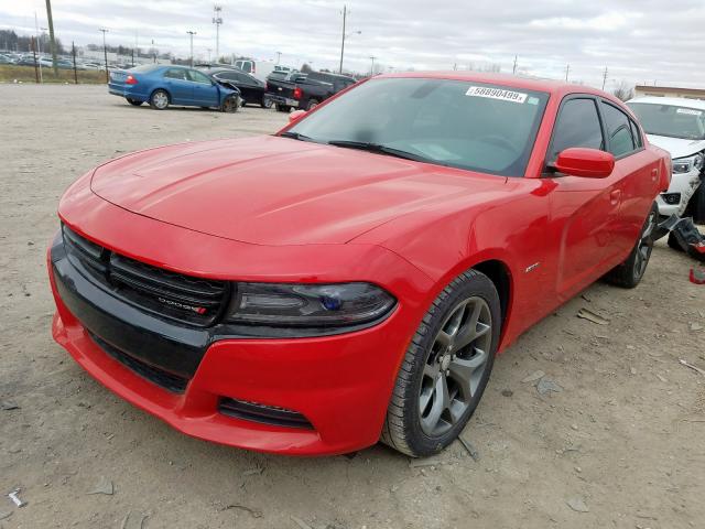 Dodge Charger R 2015
