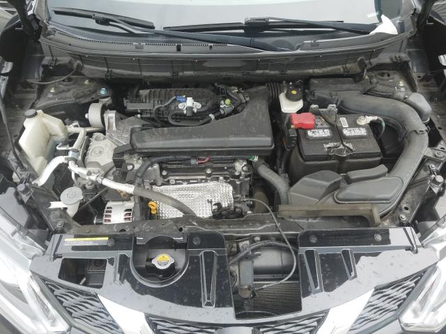 Nissan Rogue S 2016