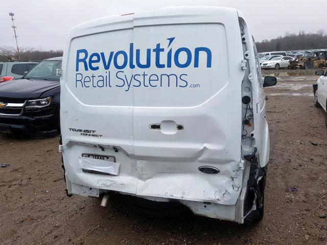Ford Transit CO 2017