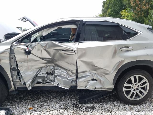 Lexus NX 200T 2015