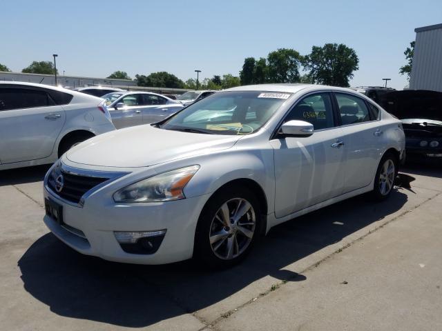 Nissan Altima 2.5 2013