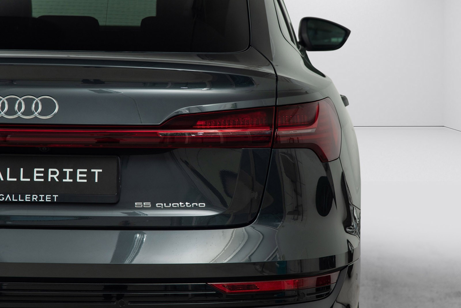 Audi e-tron Sportback