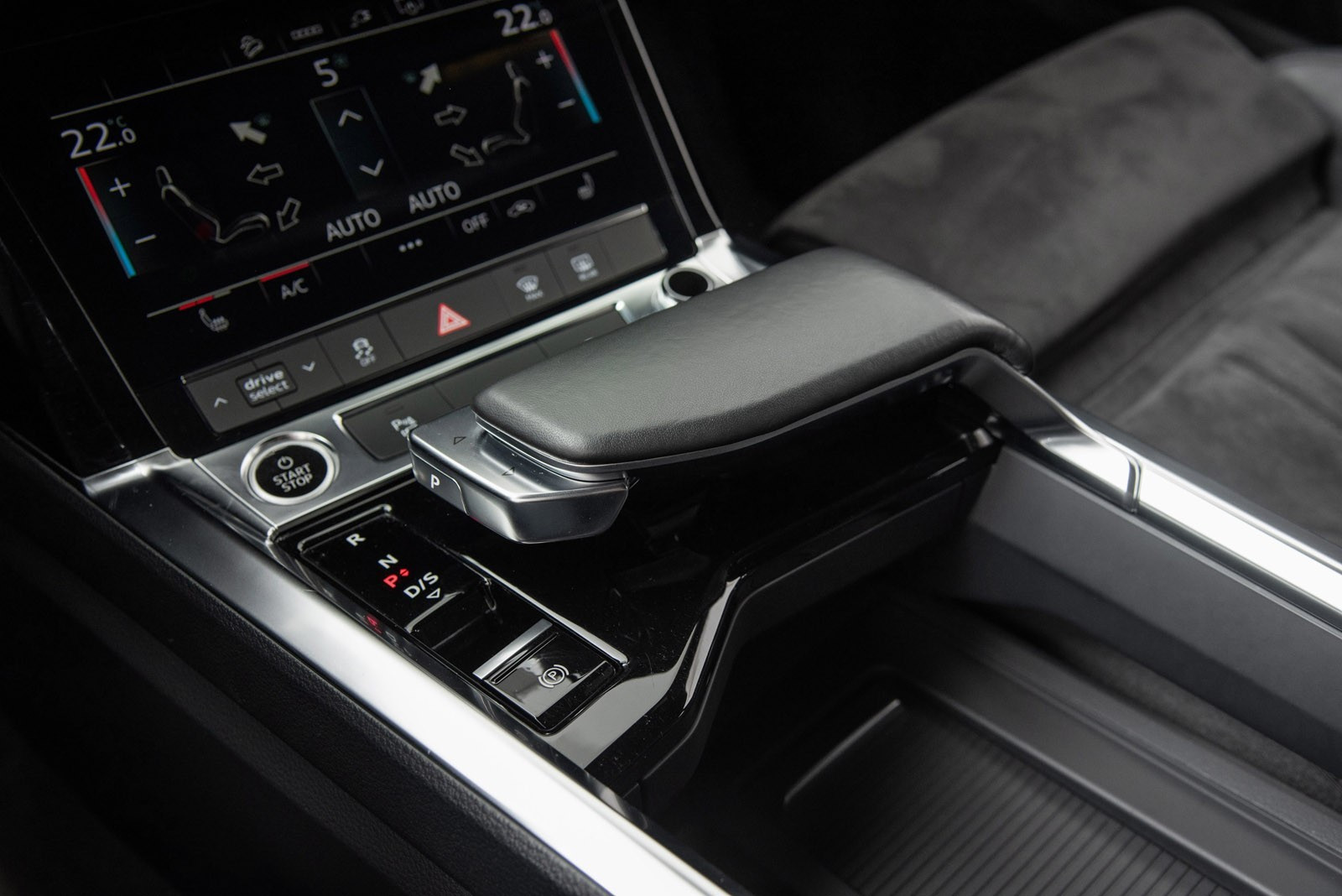 Audi e-tron Sportback
