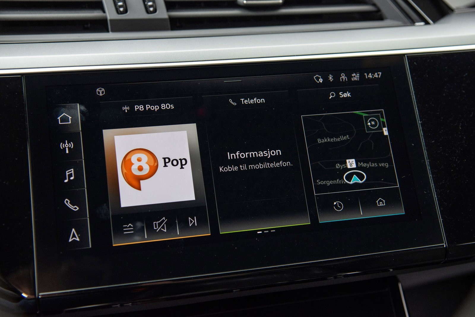 Audi e-tron Sportback