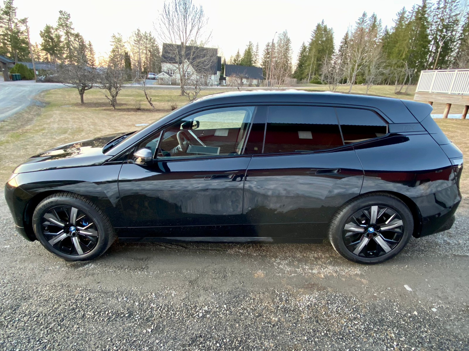 BMW iX xDrive 40