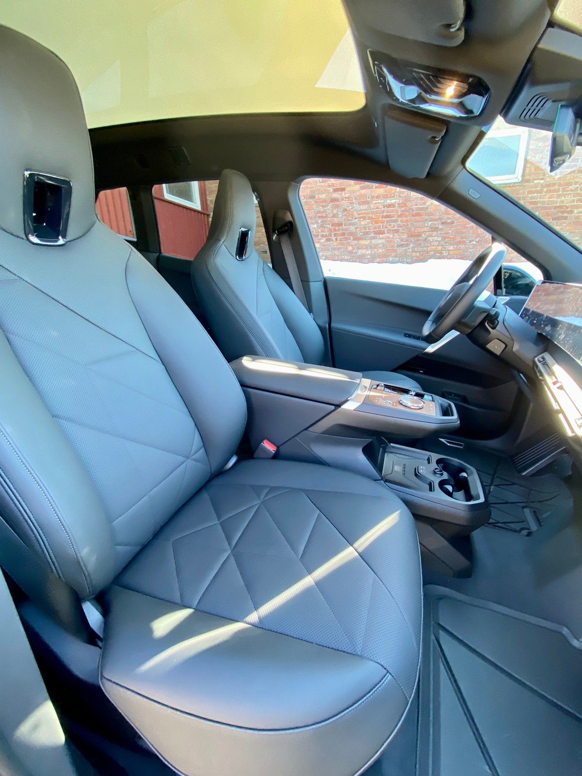 BMW iX xDrive 40