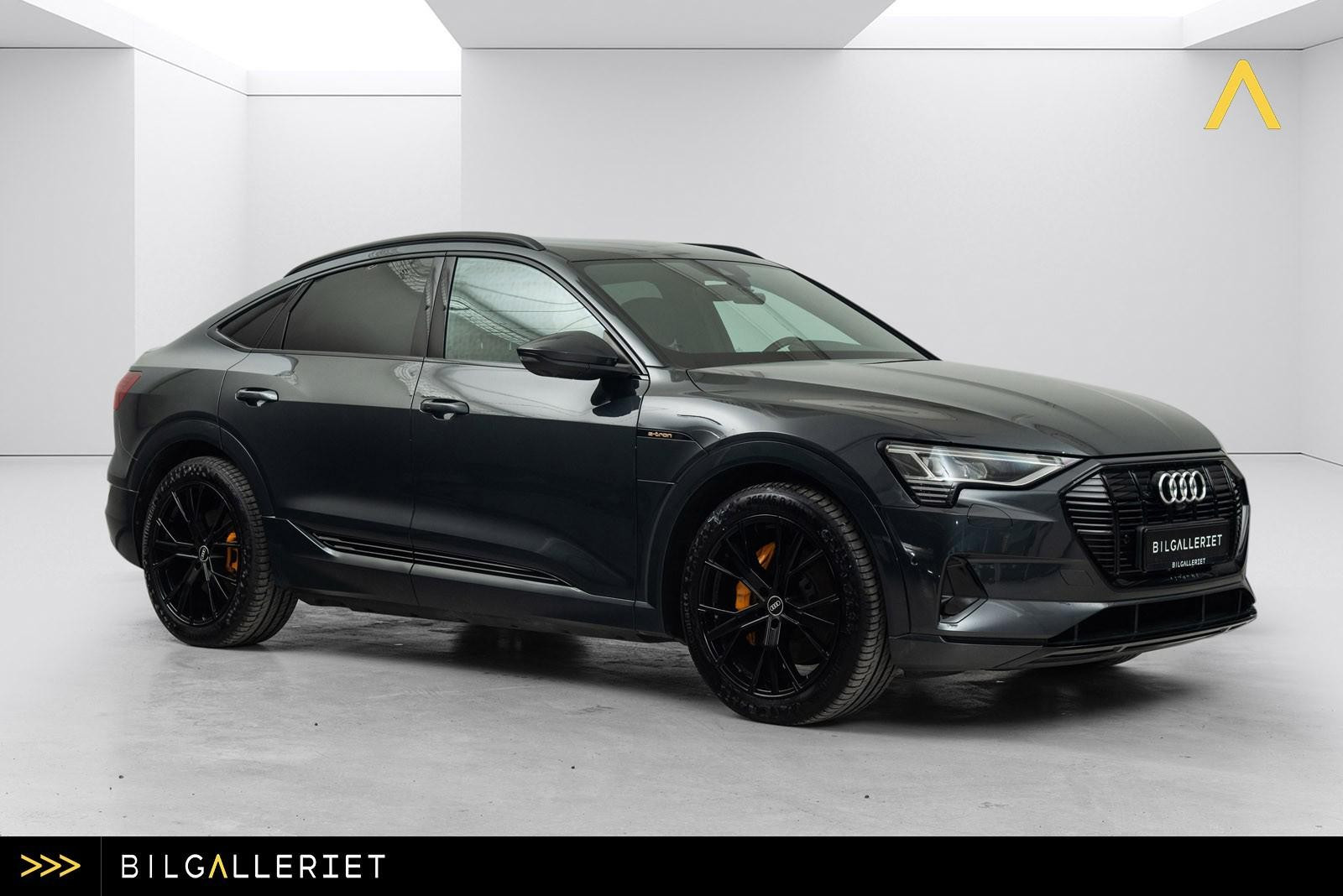 Audi e-tron Sportback