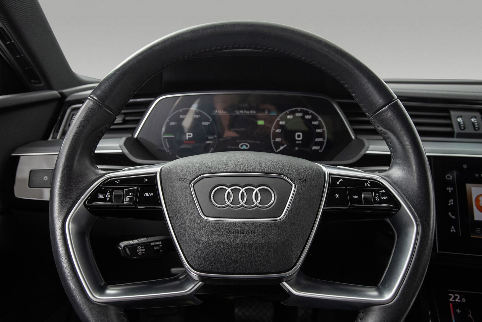 Audi e-tron Sportback
