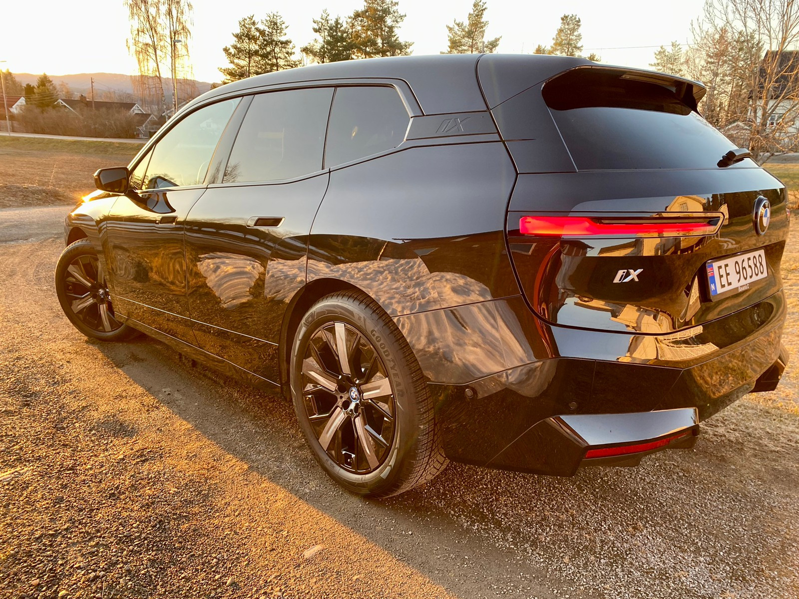BMW iX xDrive 40