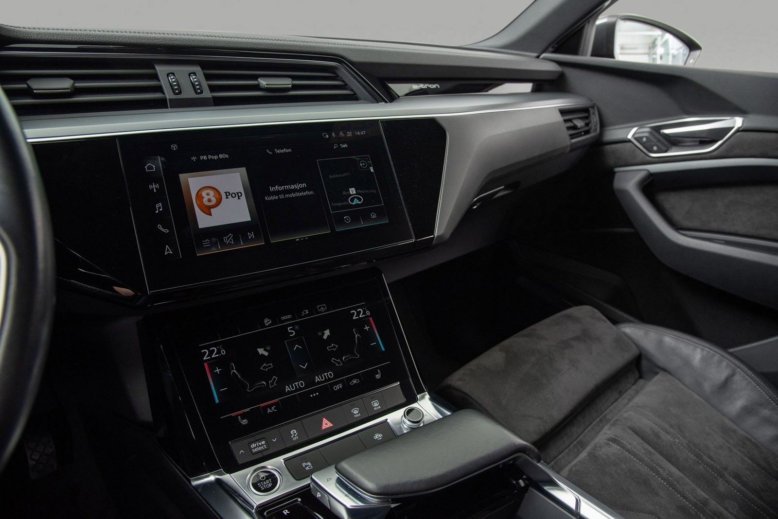 Audi e-tron Sportback