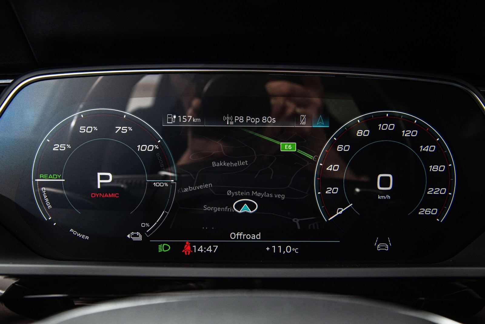 Audi e-tron Sportback