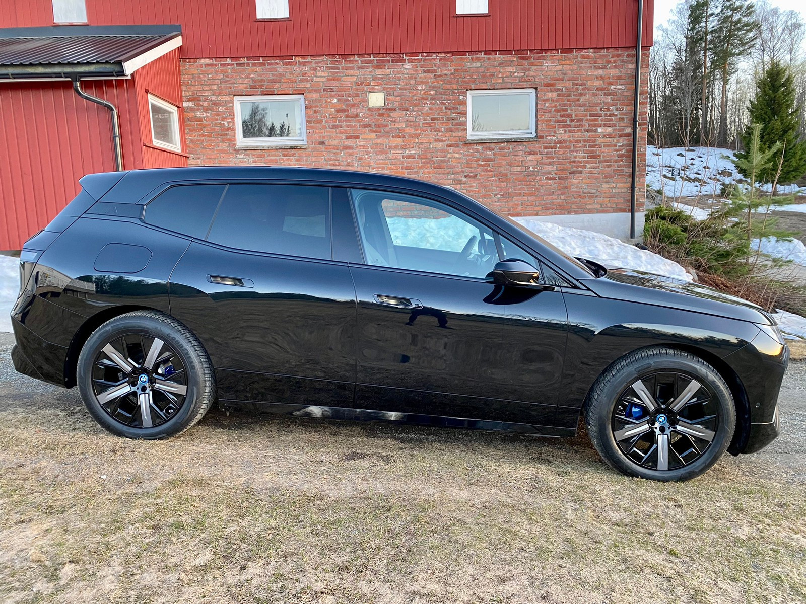 BMW iX xDrive 40