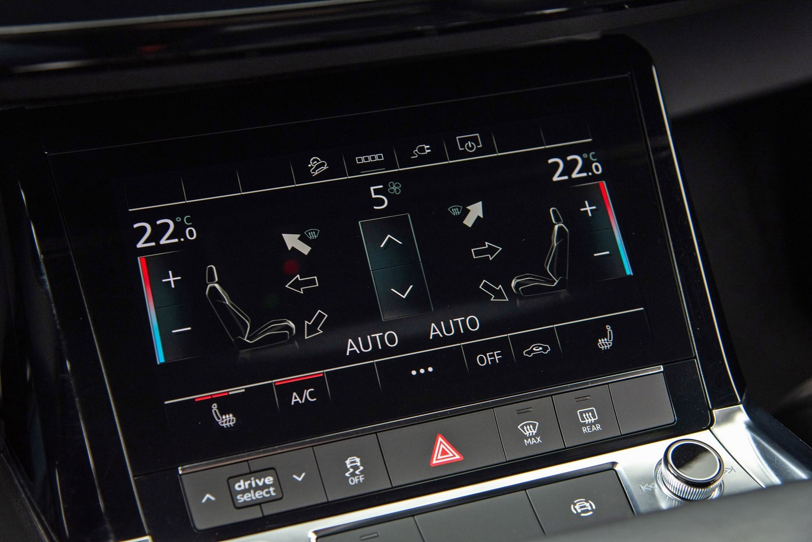 Audi e-tron Sportback