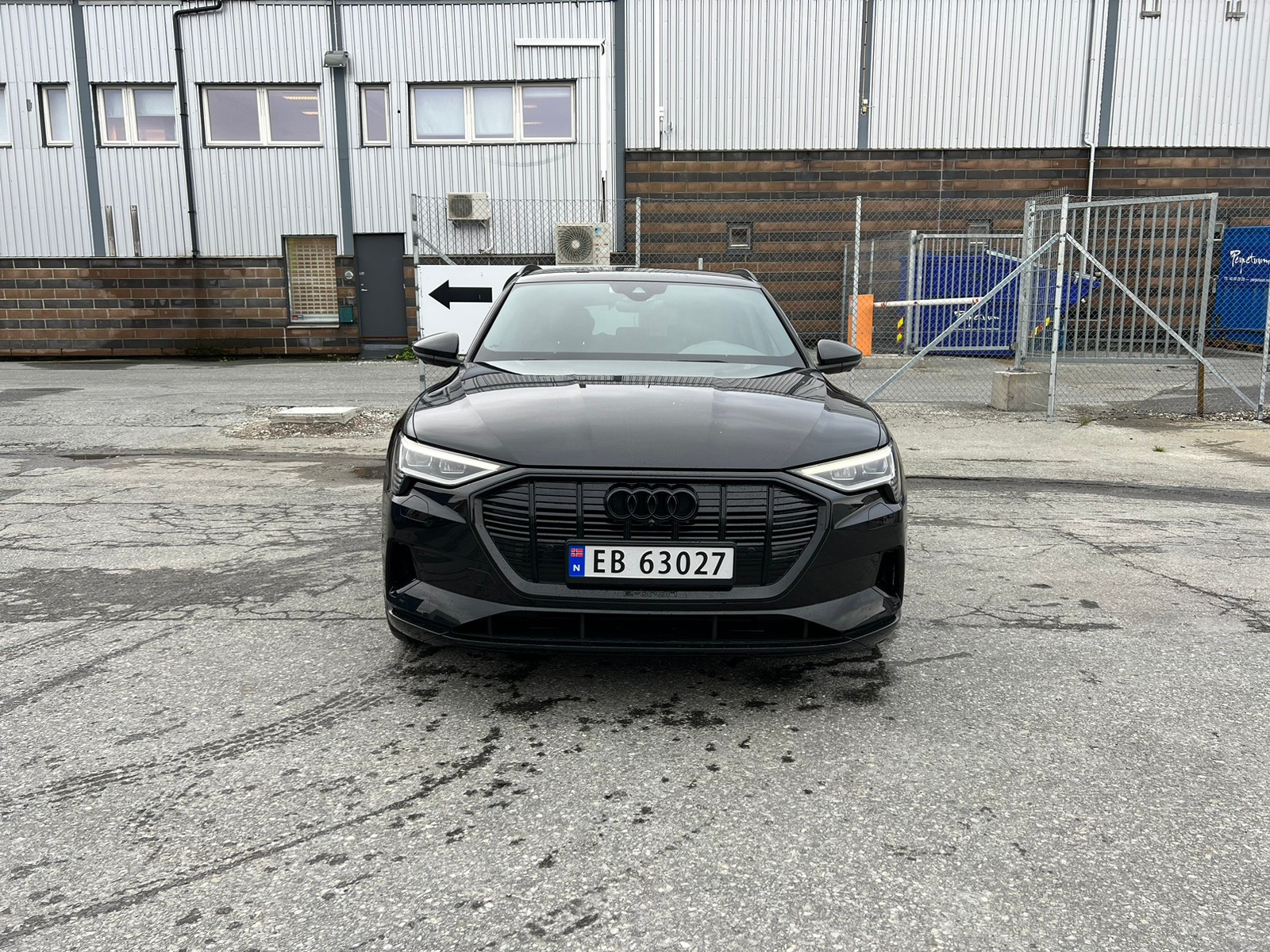 Audi e-tron