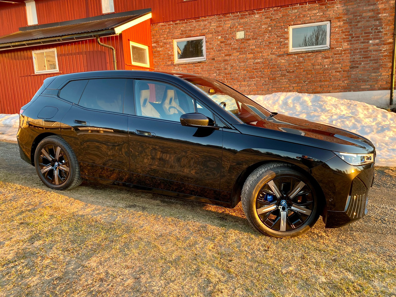 BMW iX xDrive 40