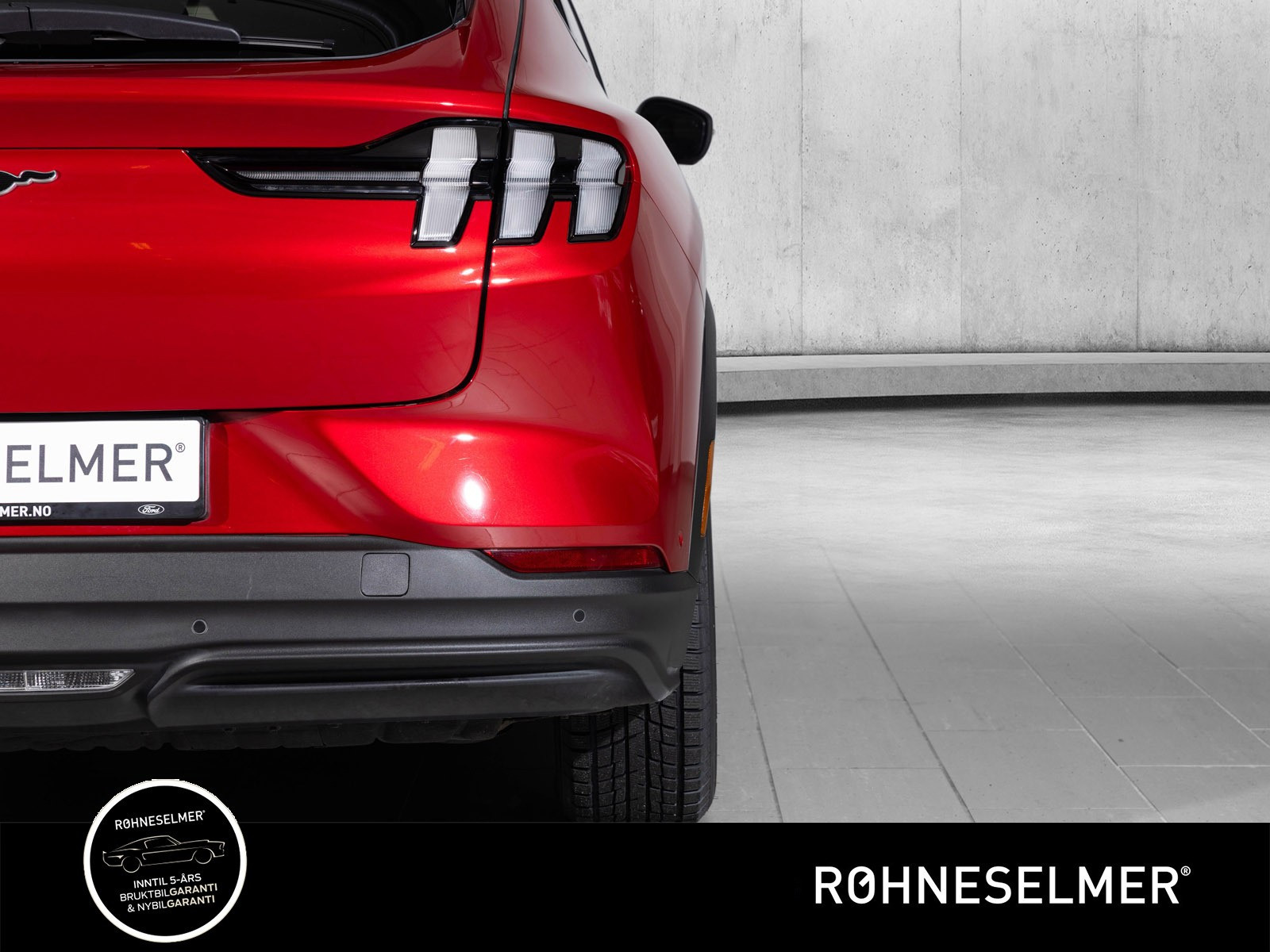 Ford Mustang Mach-E