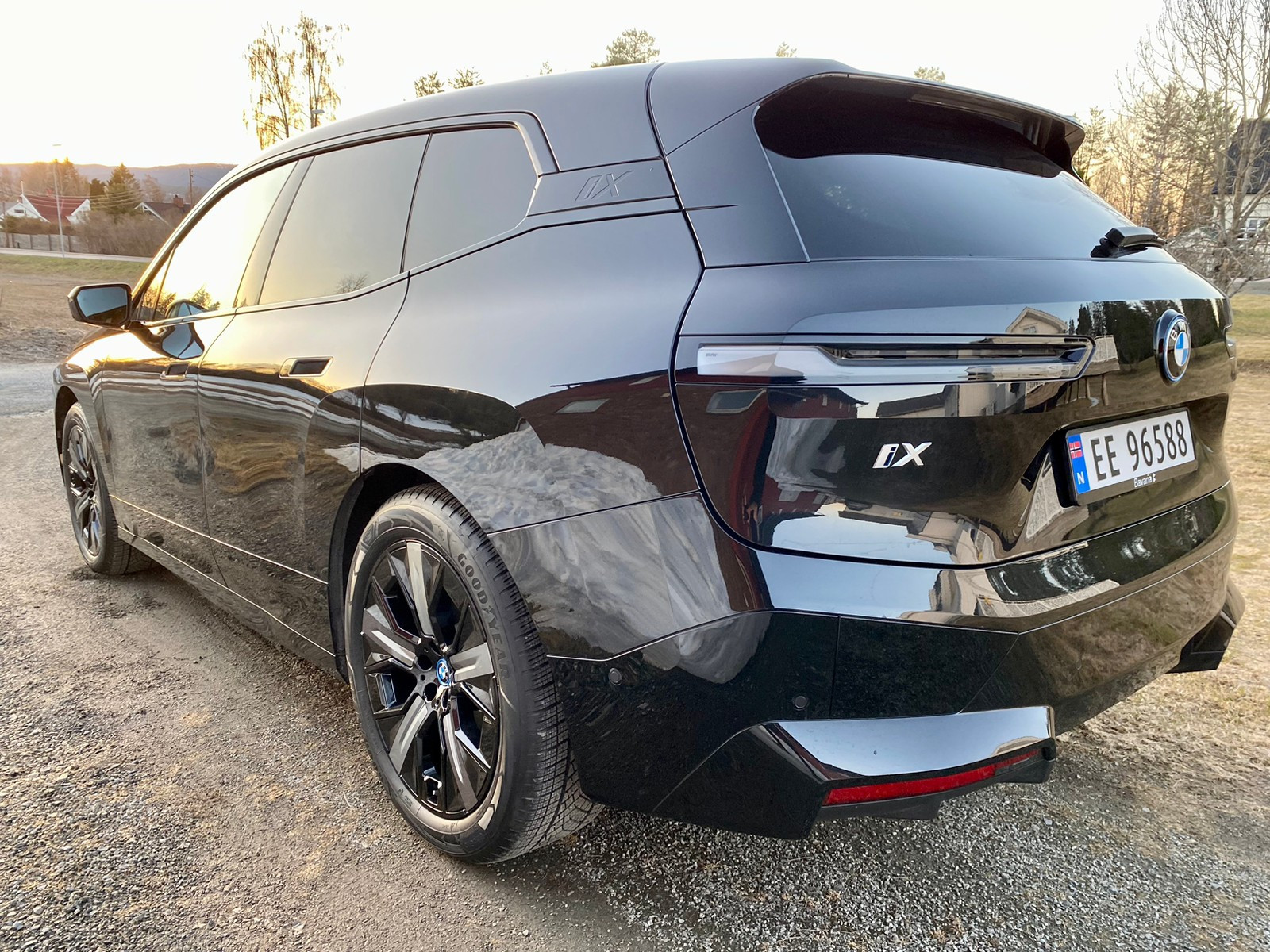 BMW iX xDrive 40