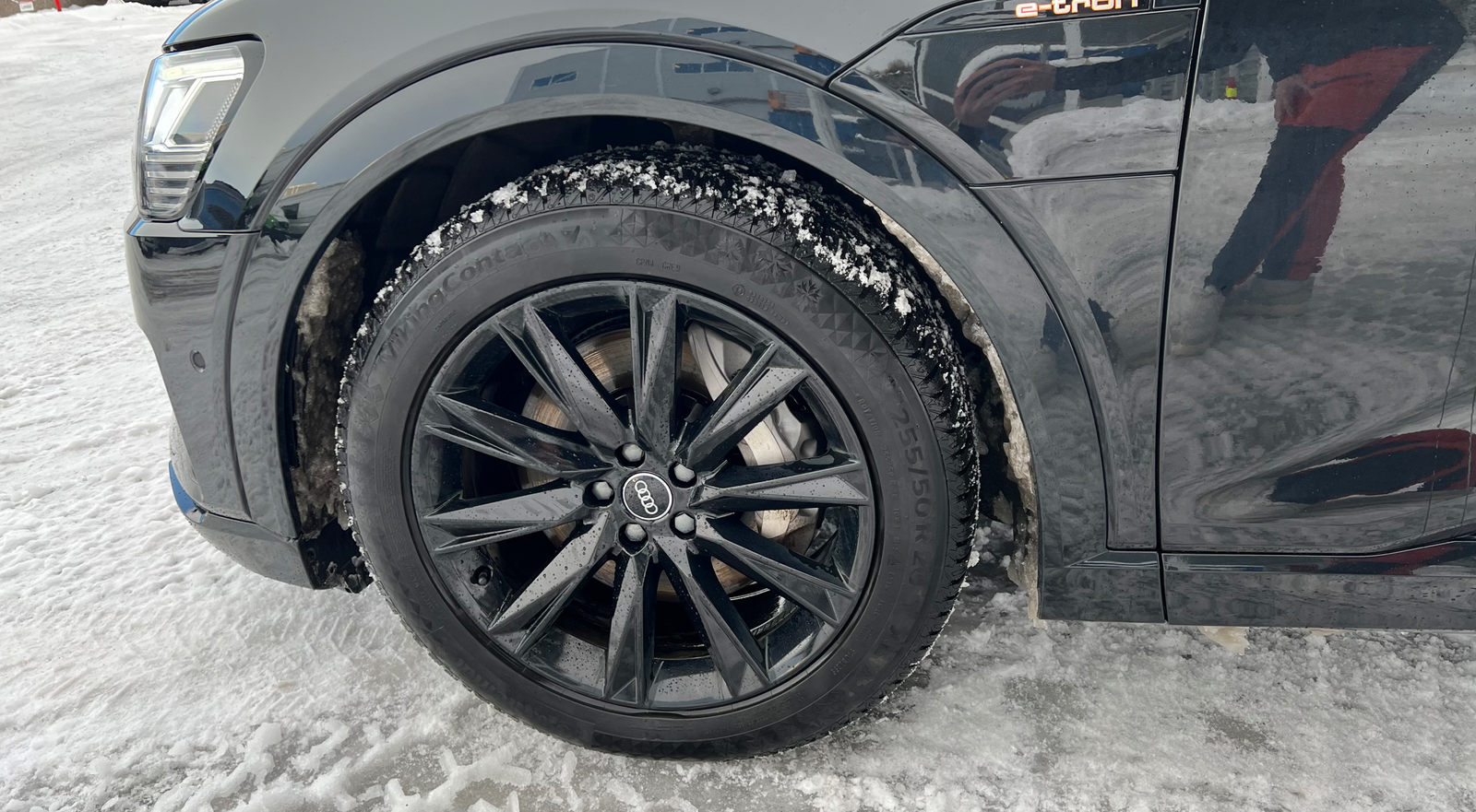 Audi e-tron