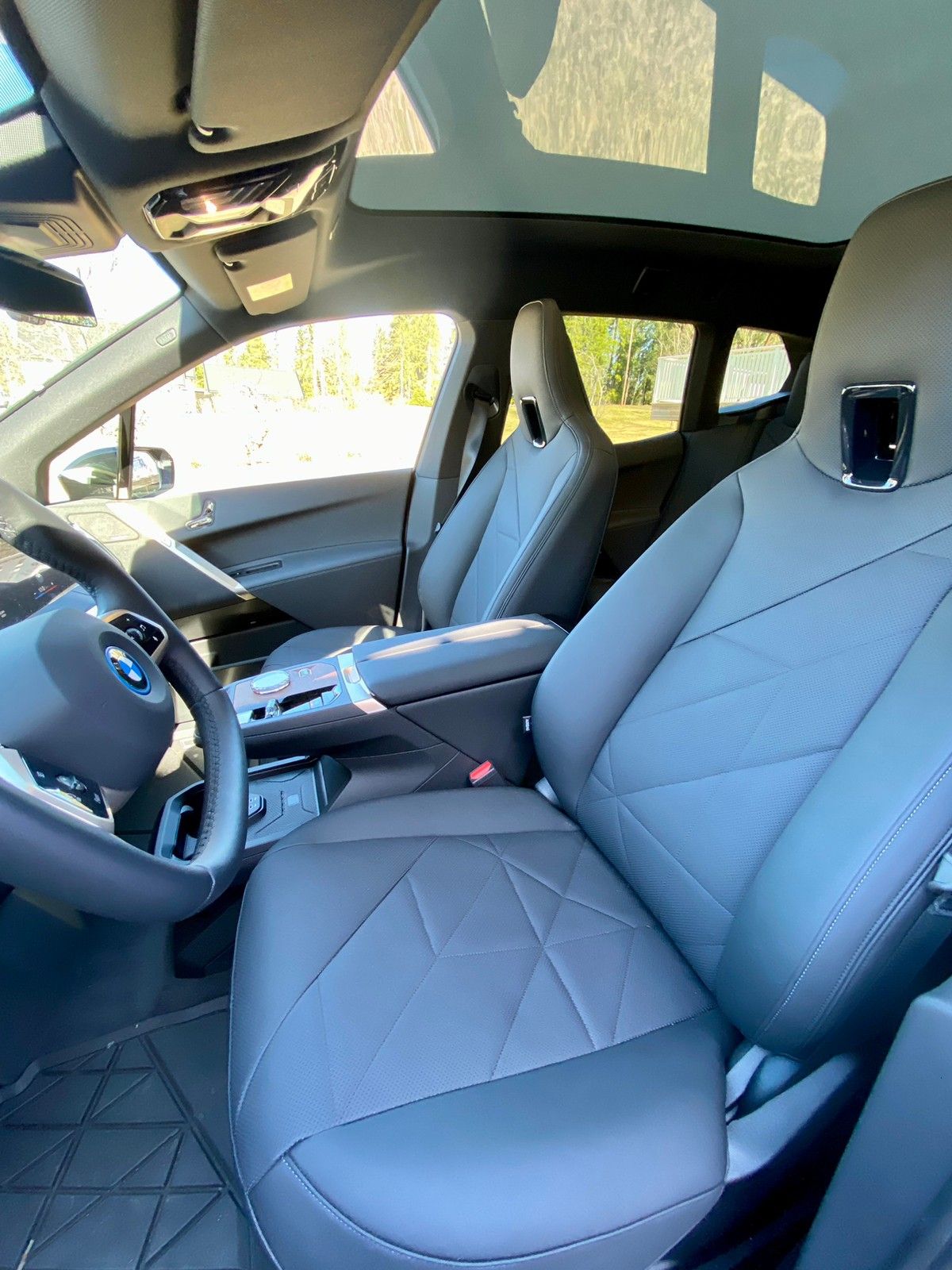BMW iX xDrive 40