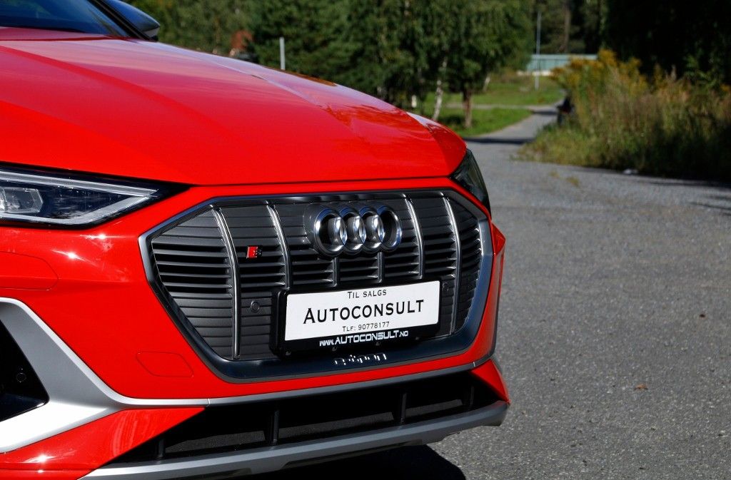Audi e-tron