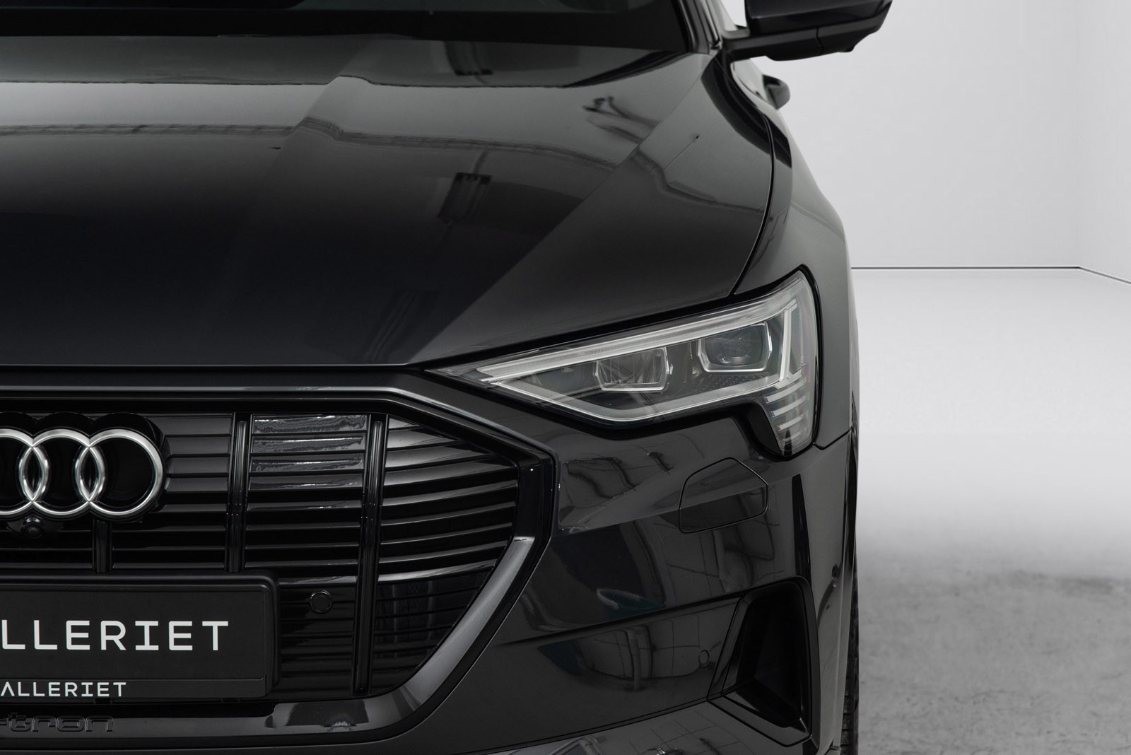 Audi e-tron Sportback