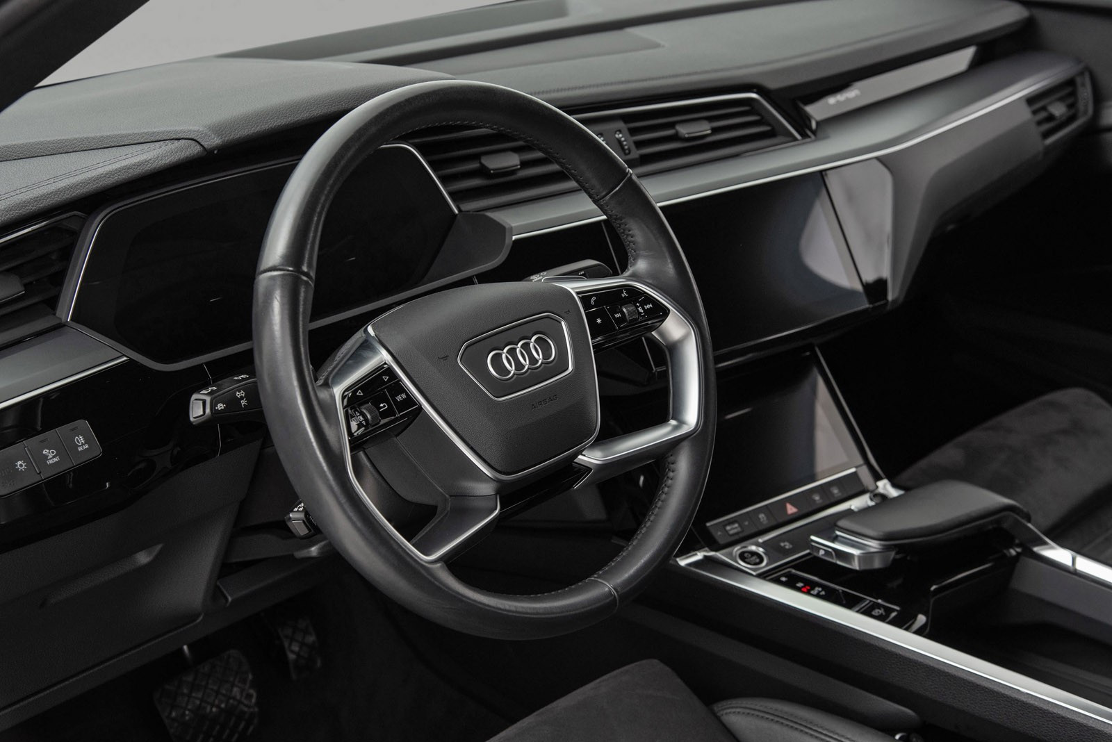 Audi e-tron Sportback