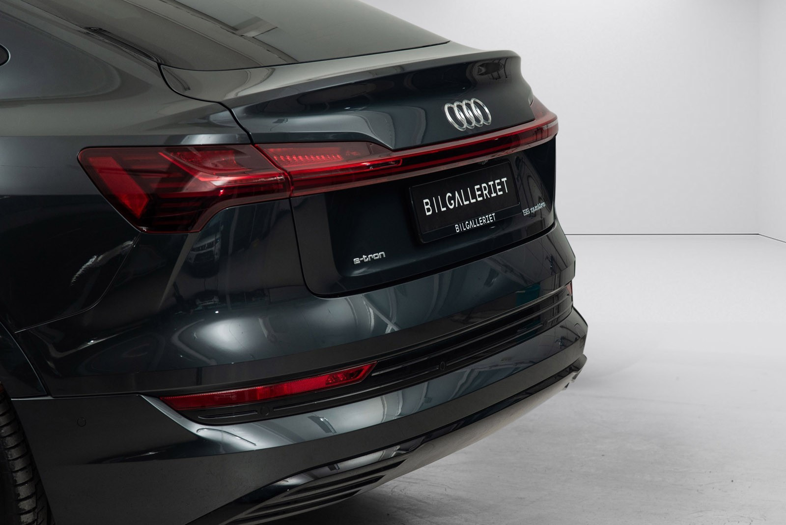 Audi e-tron Sportback
