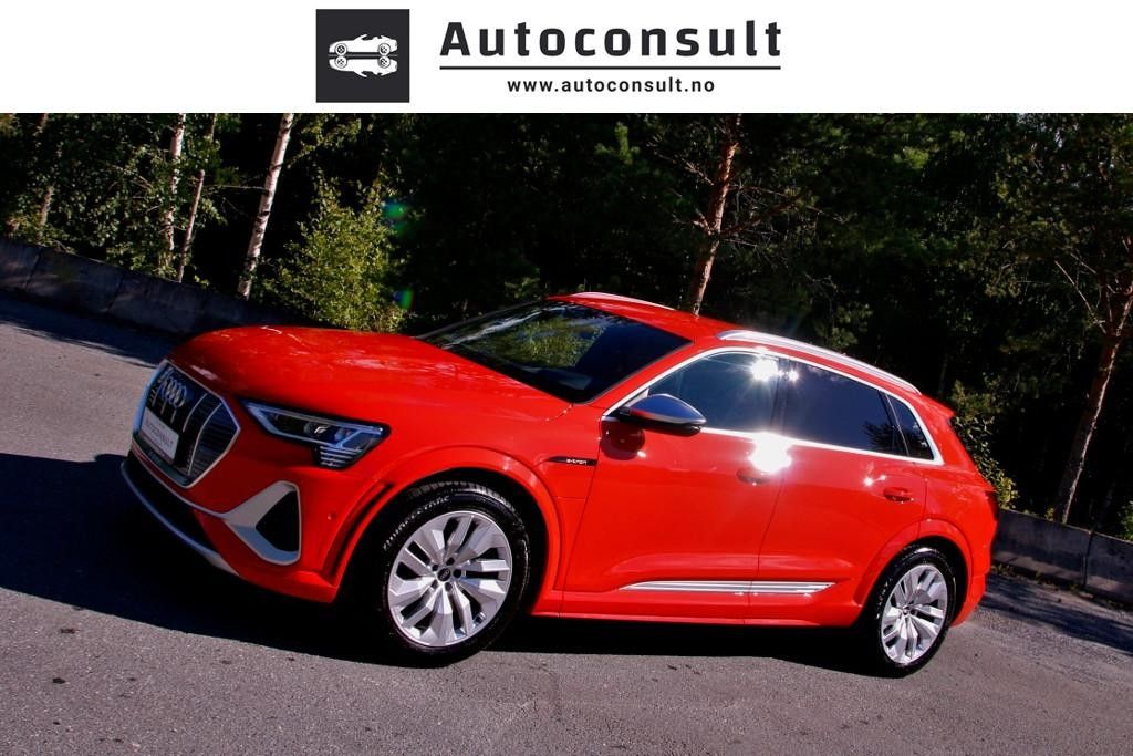 Audi e-tron