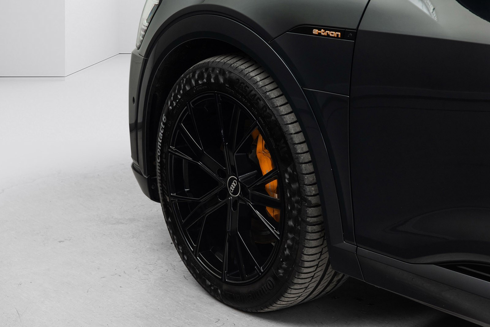 Audi e-tron Sportback