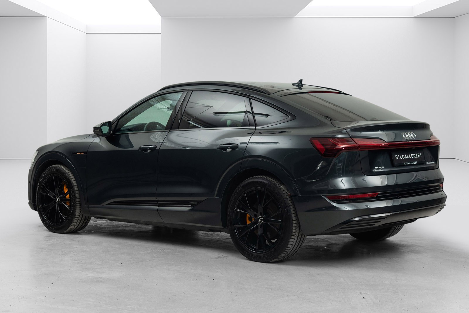 Audi e-tron Sportback