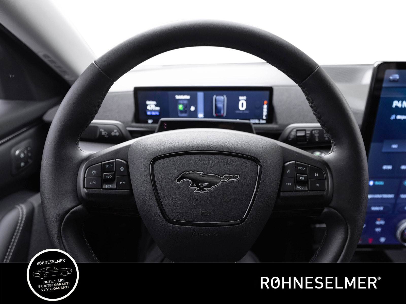 Ford Mustang Mach-E