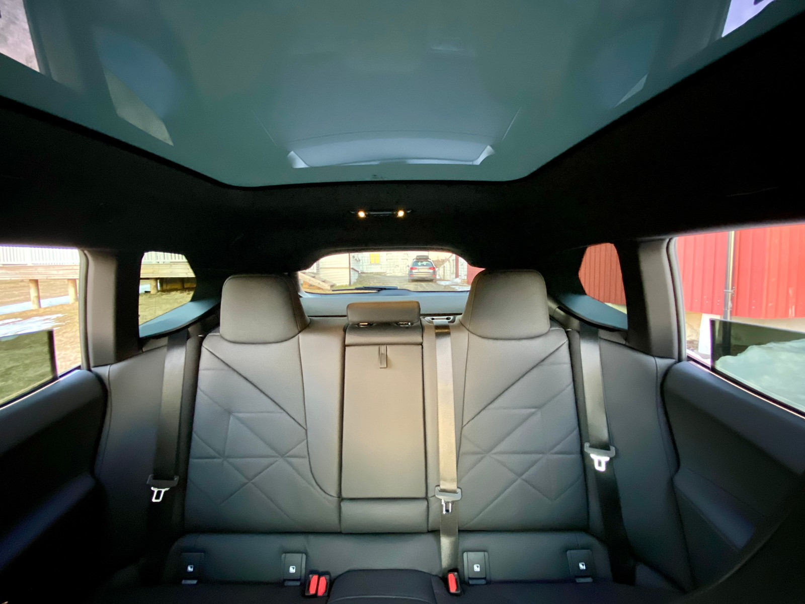 BMW iX xDrive 40